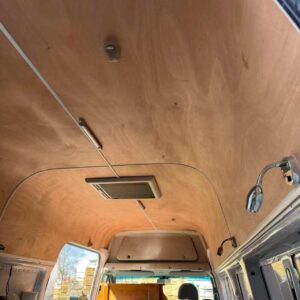Bendy Plywood Long Grain 4mm 2440 x 1220
