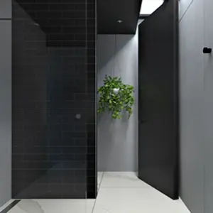 Seratone Concrete Matte Aqua 2400x1200 4.5mm **