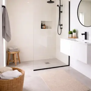 Seratone Pipi Gloss 2400x900 Wet Wall Lining 1st grade *