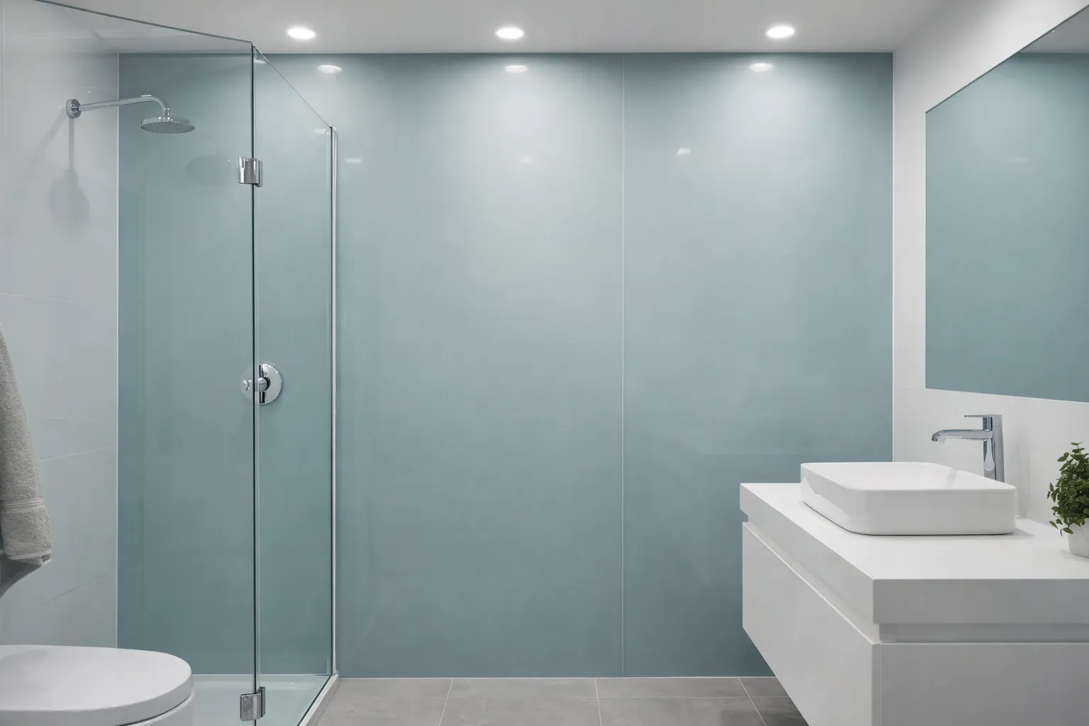 Seratone Metallic Sneaky Mist Gloss Wet Wall Lining 2700x1200 4.75mm *