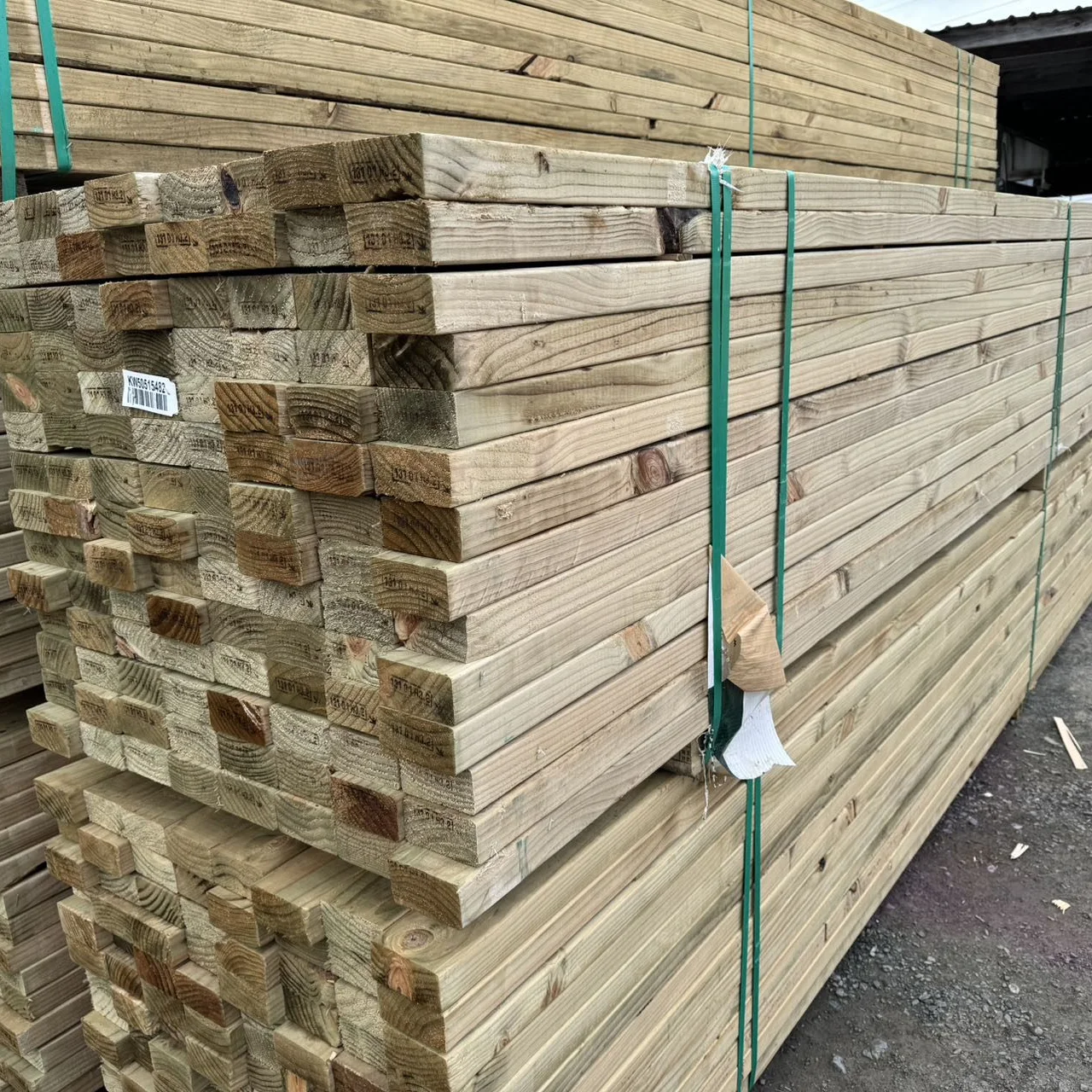 90x45 H3.2 Treated Framing timber
