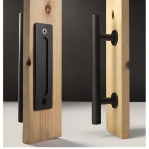 Barn door handle Top quality!Round
