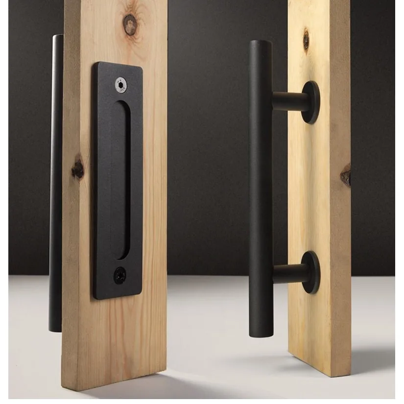 Barn door handle Top quality!Round