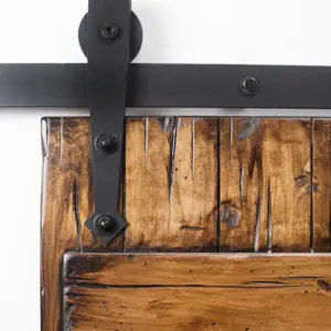 Barn Door Hardware sliding track