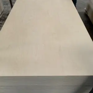 Birch ply 18mm 2400x1200 Furniture grade