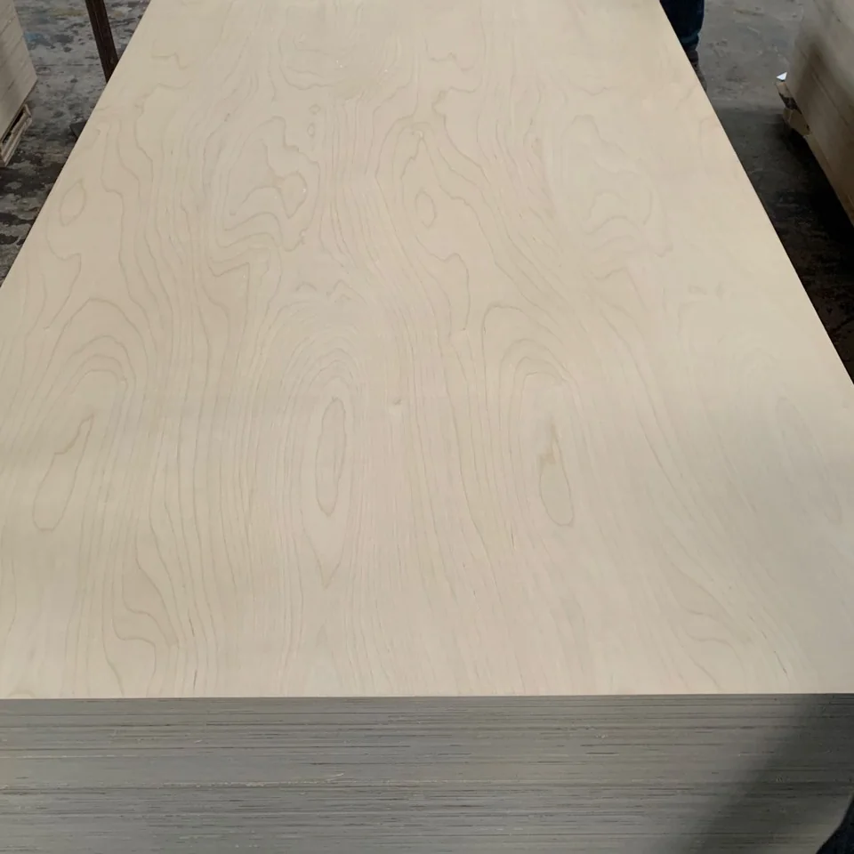 Birch ply 9mm 2400x1200 Furniture grade
