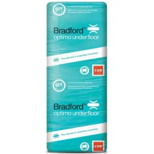 R2.6 Underfloor Bradford Gold 1160x565 90mm thick