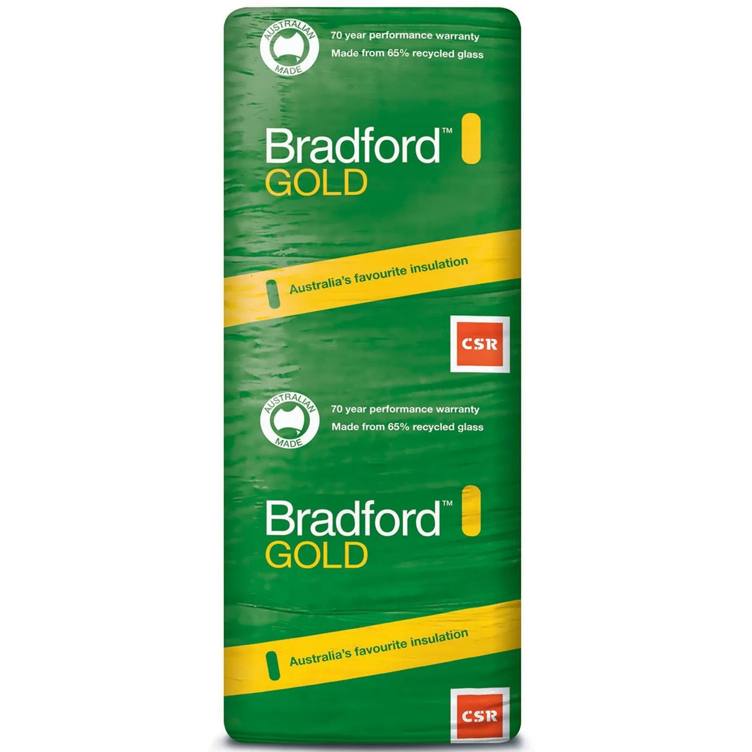 Bradford Gold R2.9 Ceiling Insulation $5.99m2 TRADE PRICE