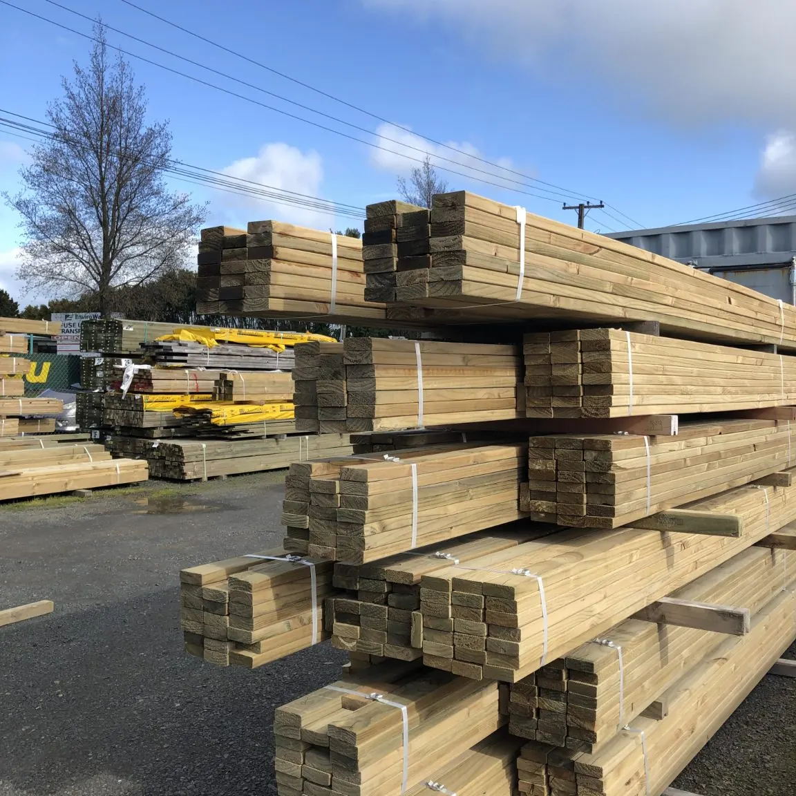 Decking 100x40mm Grip Tread 120m