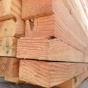 70x45 Douglas Fir Framing