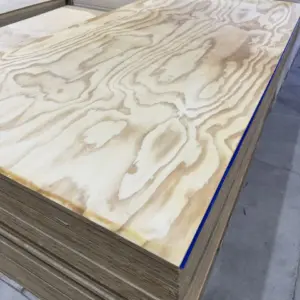 Ply Flooring H3.1 LOSP Treated 21 mm 2400x1200 F11 Structural *