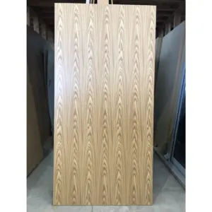 Paper Overlay Caravan Ply Honey Oak 2440x1220 3mm *