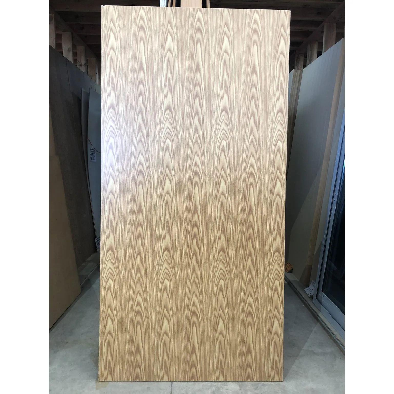 Paper Overlay Caravan Ply Honey Oak 2440x1220 3mm *