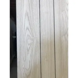 Paper Overlay Caravan Ply Pale Ash Grooved 2440x1220 3mm *