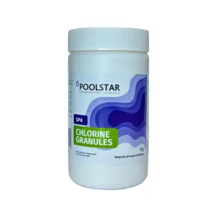 Spa Chlorine Granules 1KG