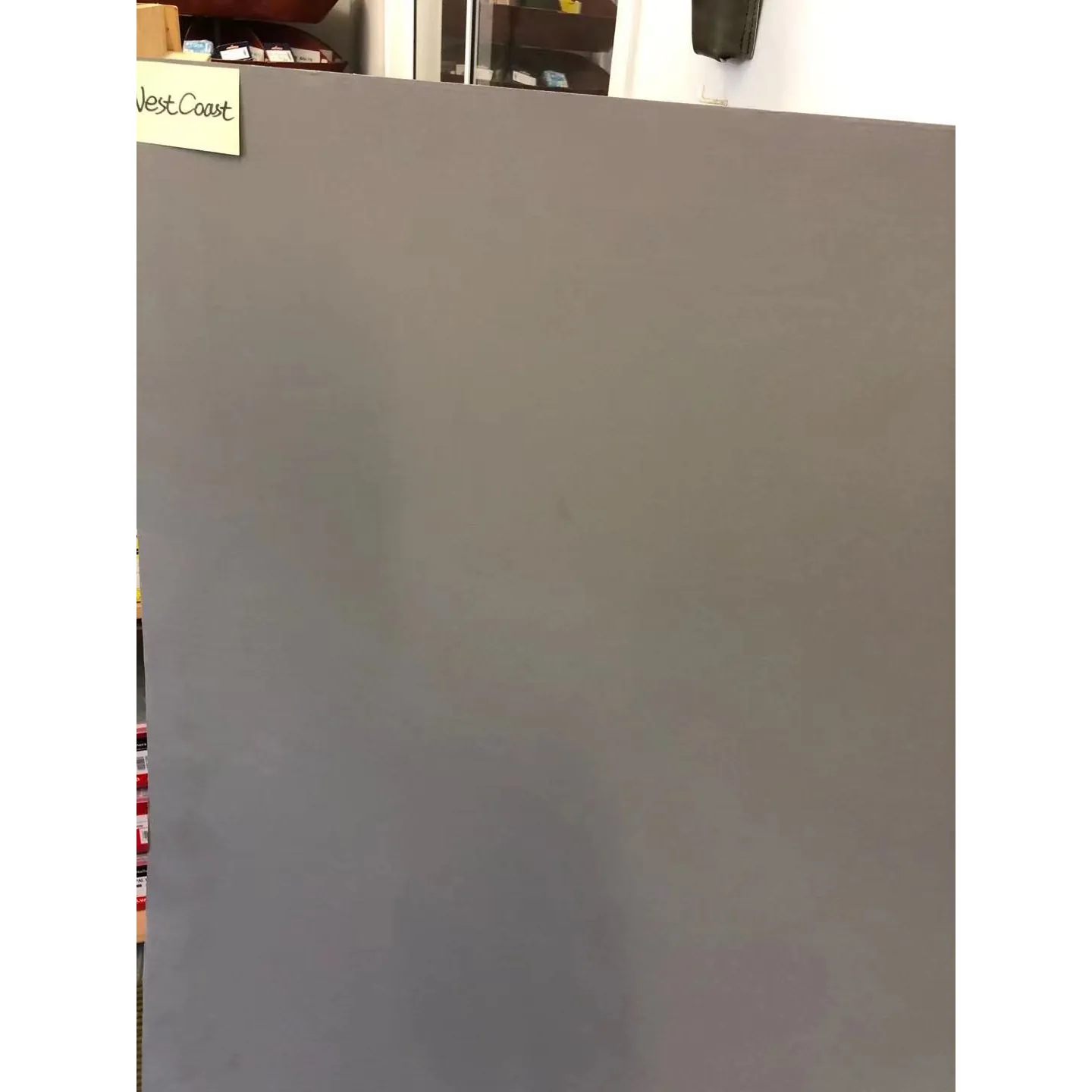 PVC Coated Caravan Ply 2440x1220 3mm West Coast *
