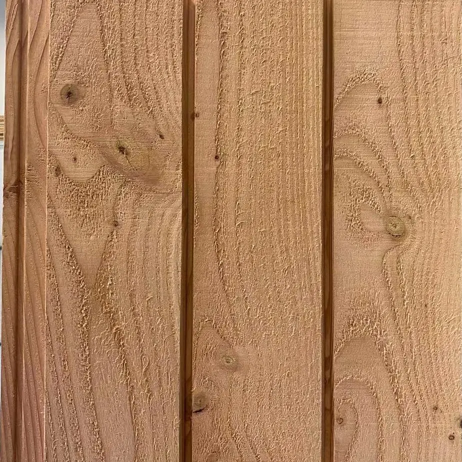 Pack deal ! 100LM Douglas Fir Timber Cladding 135x18