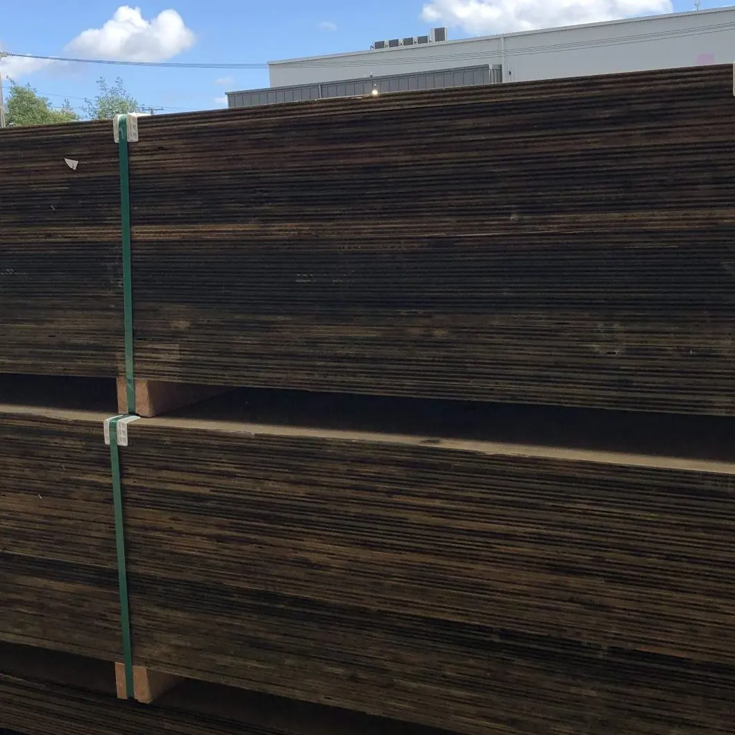 17mm H3 Treated Downgrade Plywood 2400x1200