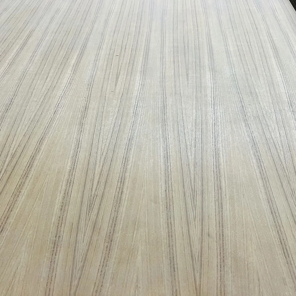 Natural Teak Ply 2440x1220 3.0mm