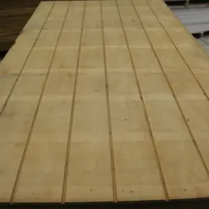 Utilityclad / Shadowclad 2nds Grooved Treated 2440x1200 12mm *