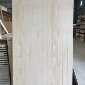 V Grooved Plywood 2400x1200 9mm Interior AC Grade
