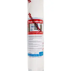Watergate Plus Wall Underlay 100m2 Thermakraft