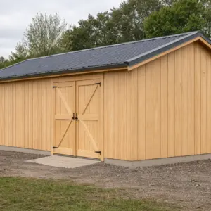 Utilityclad / Shadowclad 2nds Grooved LOSP Treated 2745x1200 12mm *
